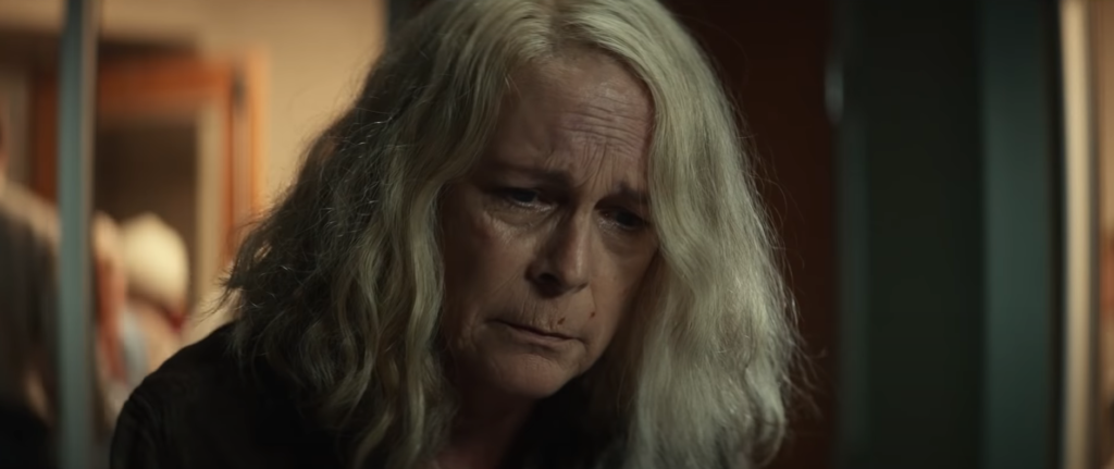 Trailer Watch: Jamie Lee Curtis Is Coming for Michael Myers in “Halloween  Kills” | Women and Hollywood