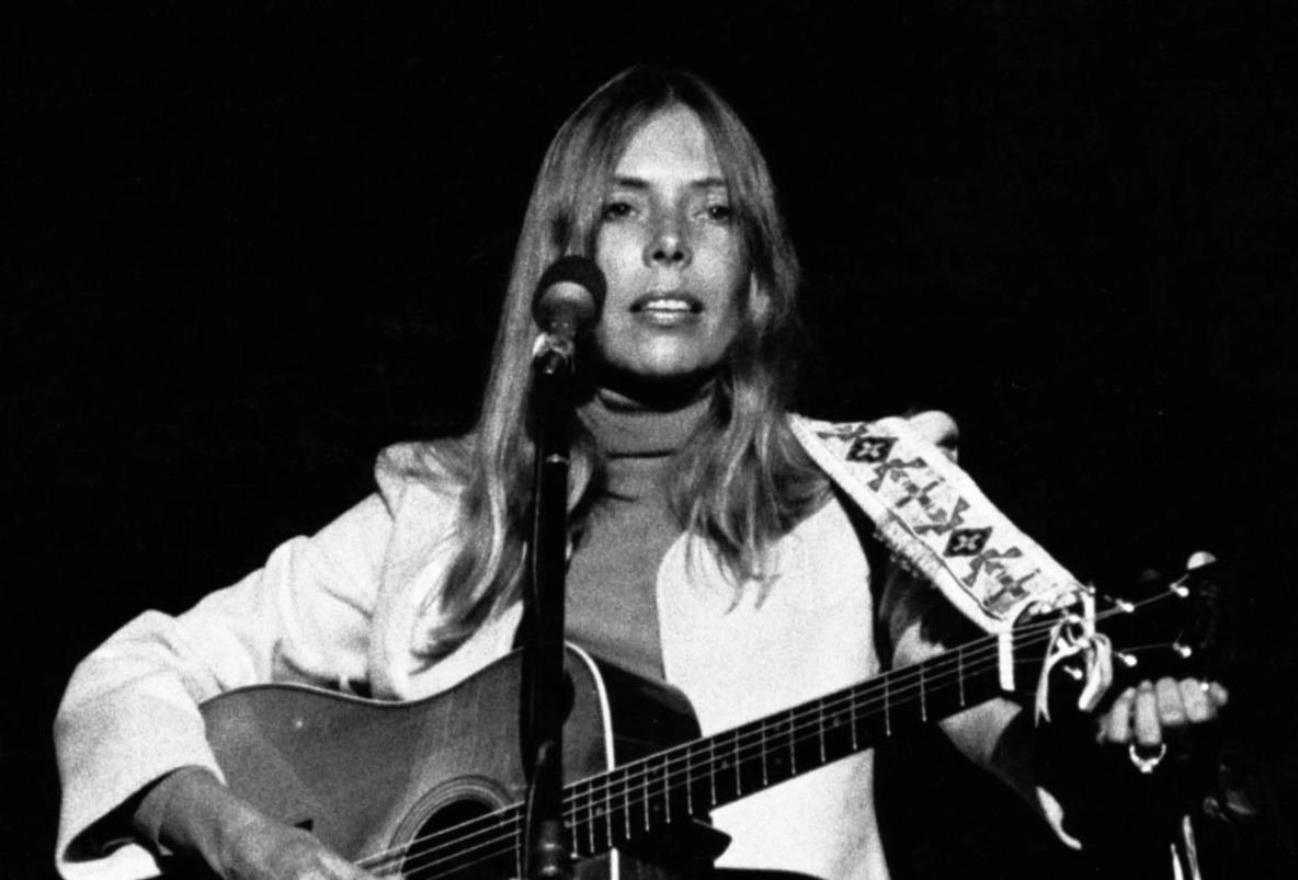 Laporan Bahasa Melayu A Tribute To Joni Mitchell