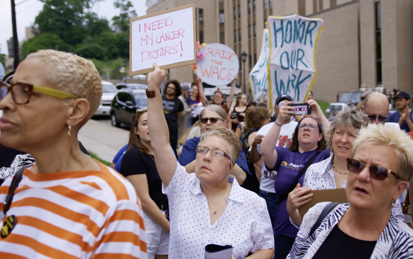 Trailer Watch: Sandra Alvarez Takes a Look at the “InHospitable” U.S. Hospital System