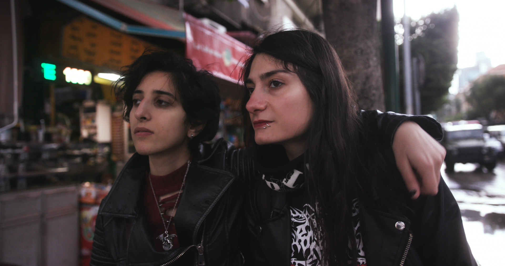 Rita Baghdadi “Sirens” Doc About Middle East’s First All-Female Metal Band Lands at Oscilloscope