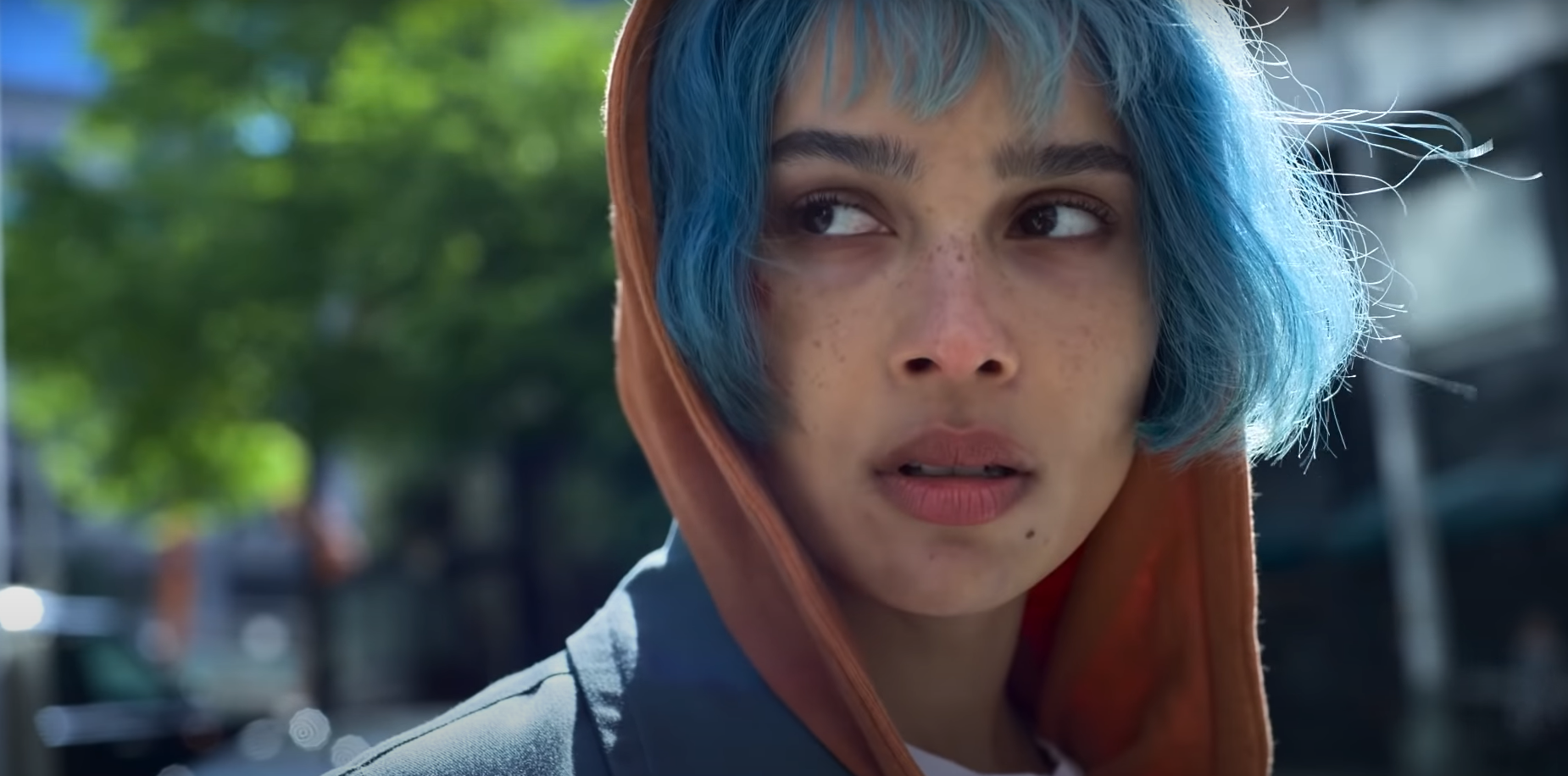 Trailer Watch: Zoë Kravitz Investigates a Murder in “Kimi”