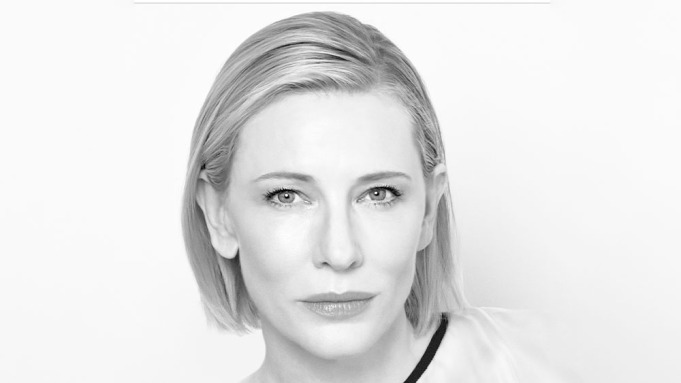 Cate Blanchett to Receive Lincoln Center’s Chaplin Award
