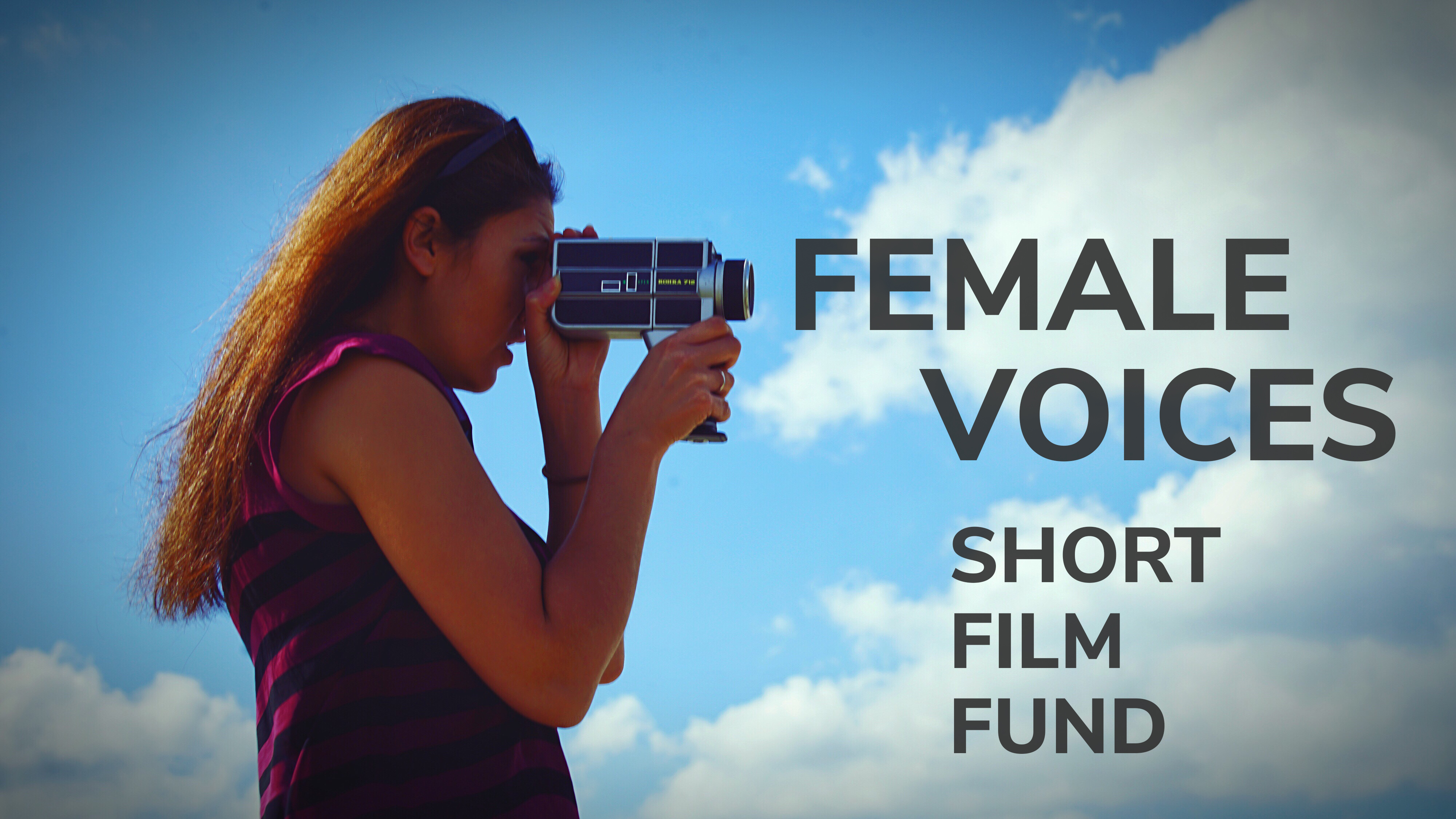 Apply Now: First Flights and Goldfinch’s Female Voices Short Film Fund