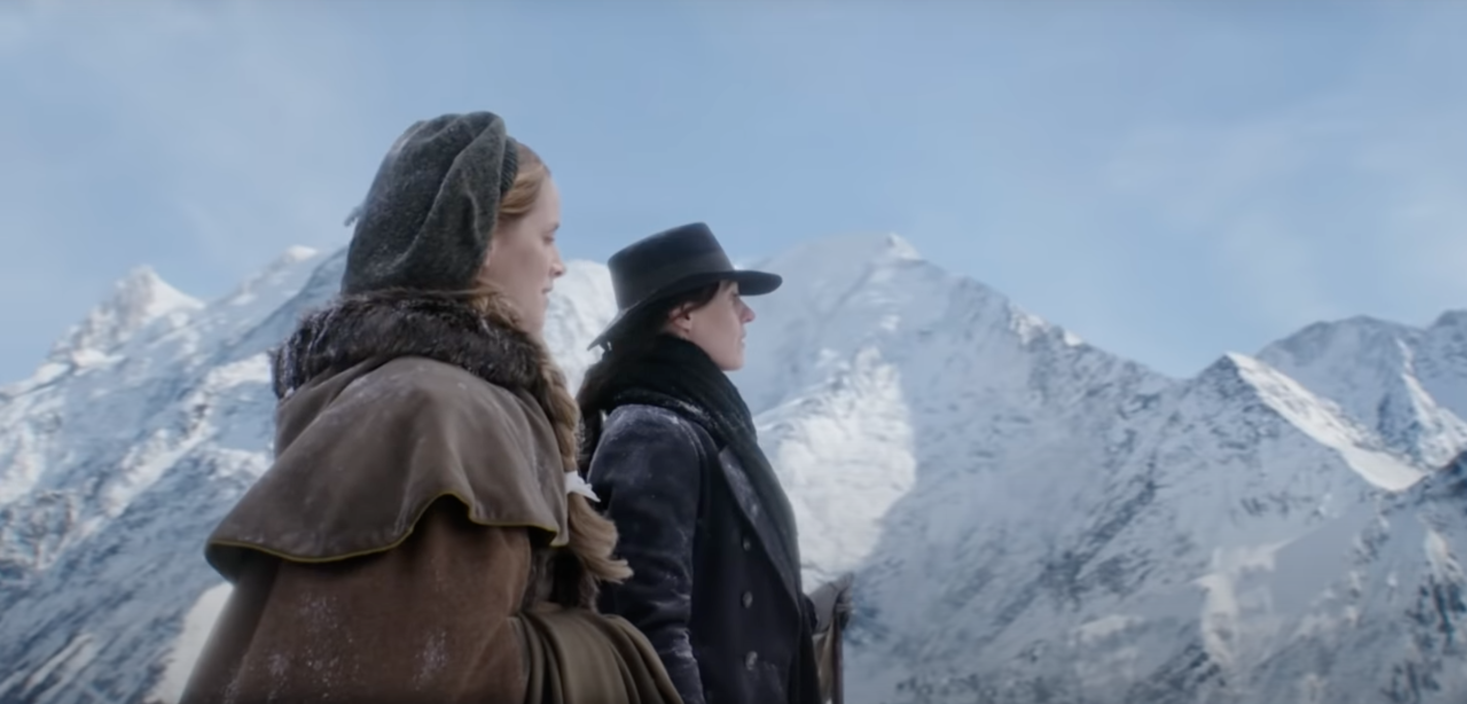 Trailer Watch: Anne Is at the Center of a Love Triangle in “Gentleman Jack” Season 2