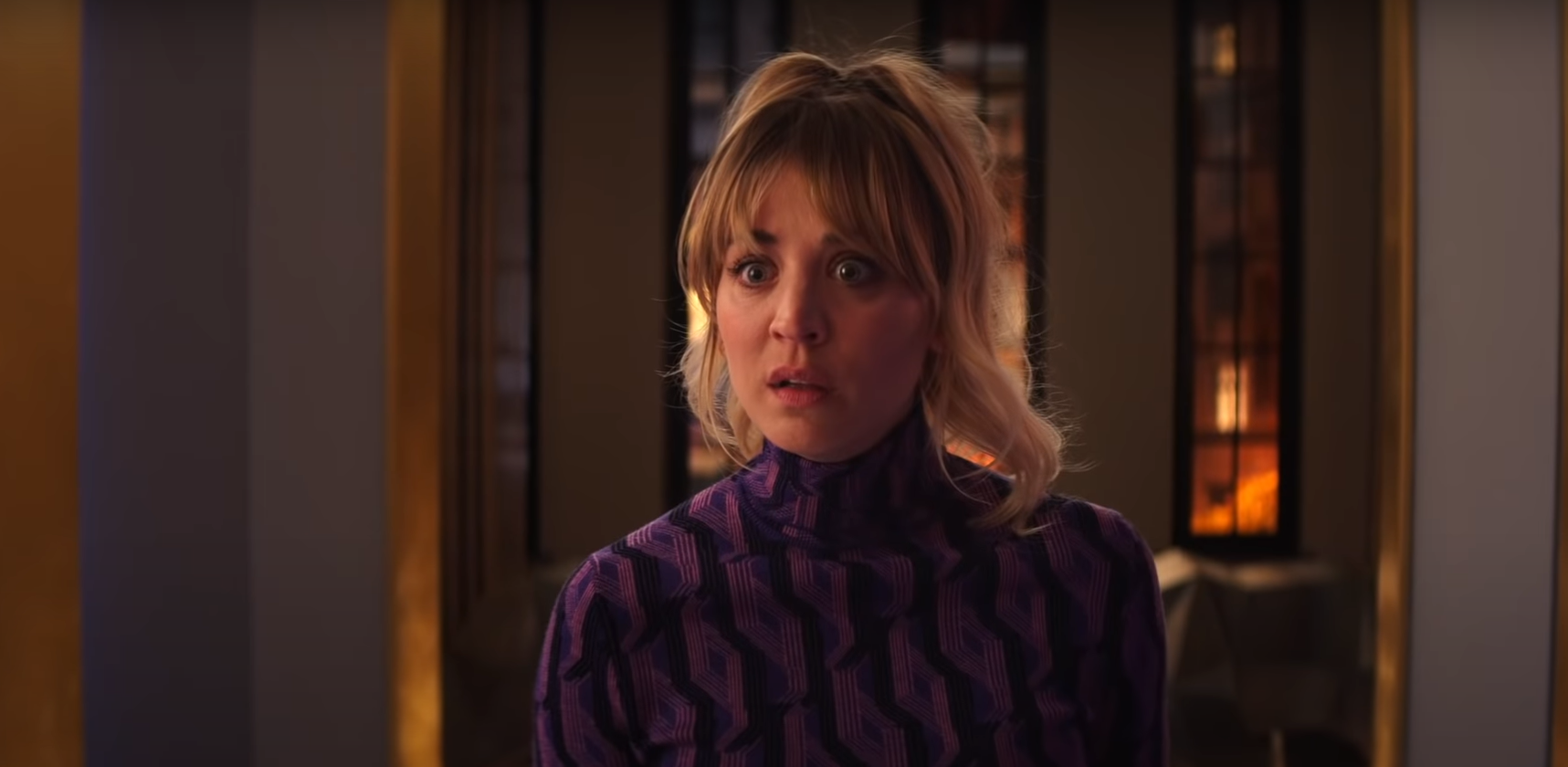 Teaser Watch: Kaley Cuoco Is a CIA Asset in “The Flight Attendant” Season 2