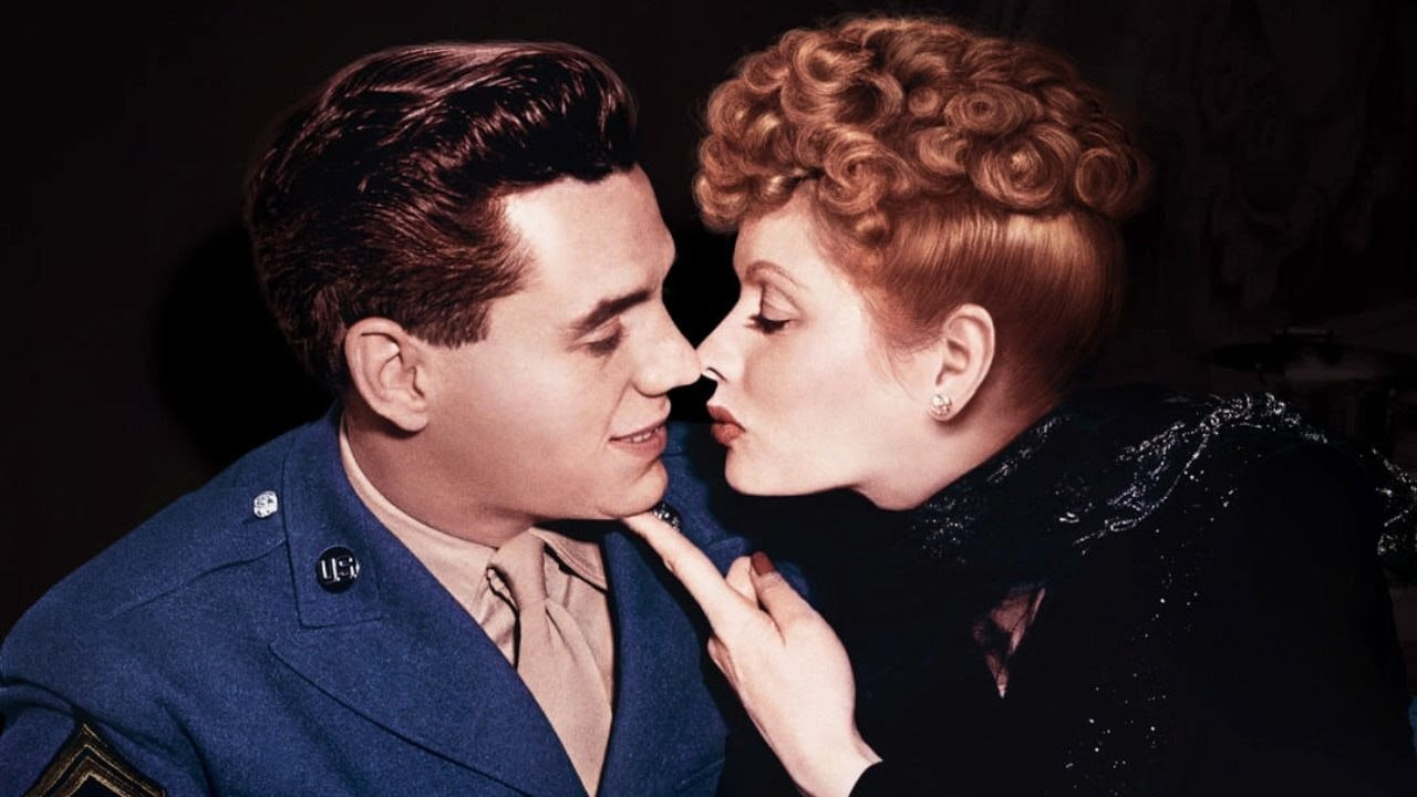 Pick of the Day: “Lucy and Desi”