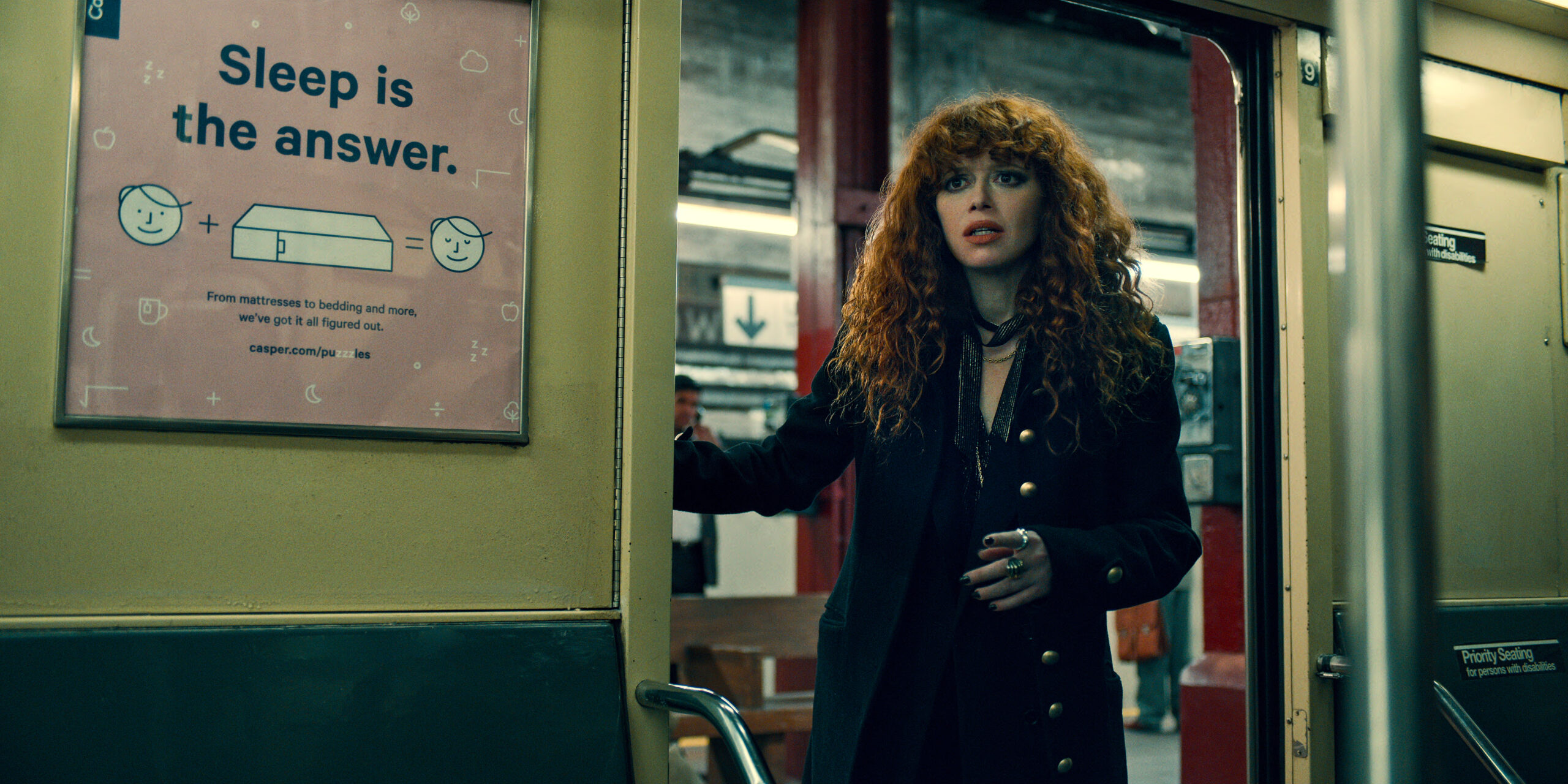 Pick of the Day: “Russian Doll”