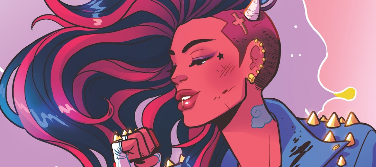 Laura Kosann Tapped to Adapt “Mercy Sparx” Comic for MGM