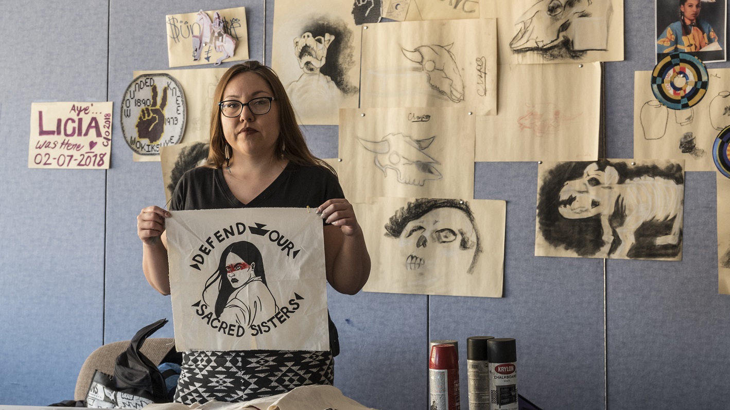 Deborah Anderson on Highlighting Indigenous Voices in “Women of the White Buffalo”