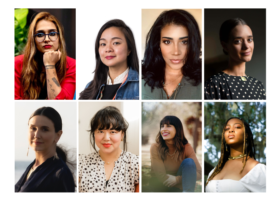 Sundance Institute Announces 2022 Women at Sundance Adobe Fellows