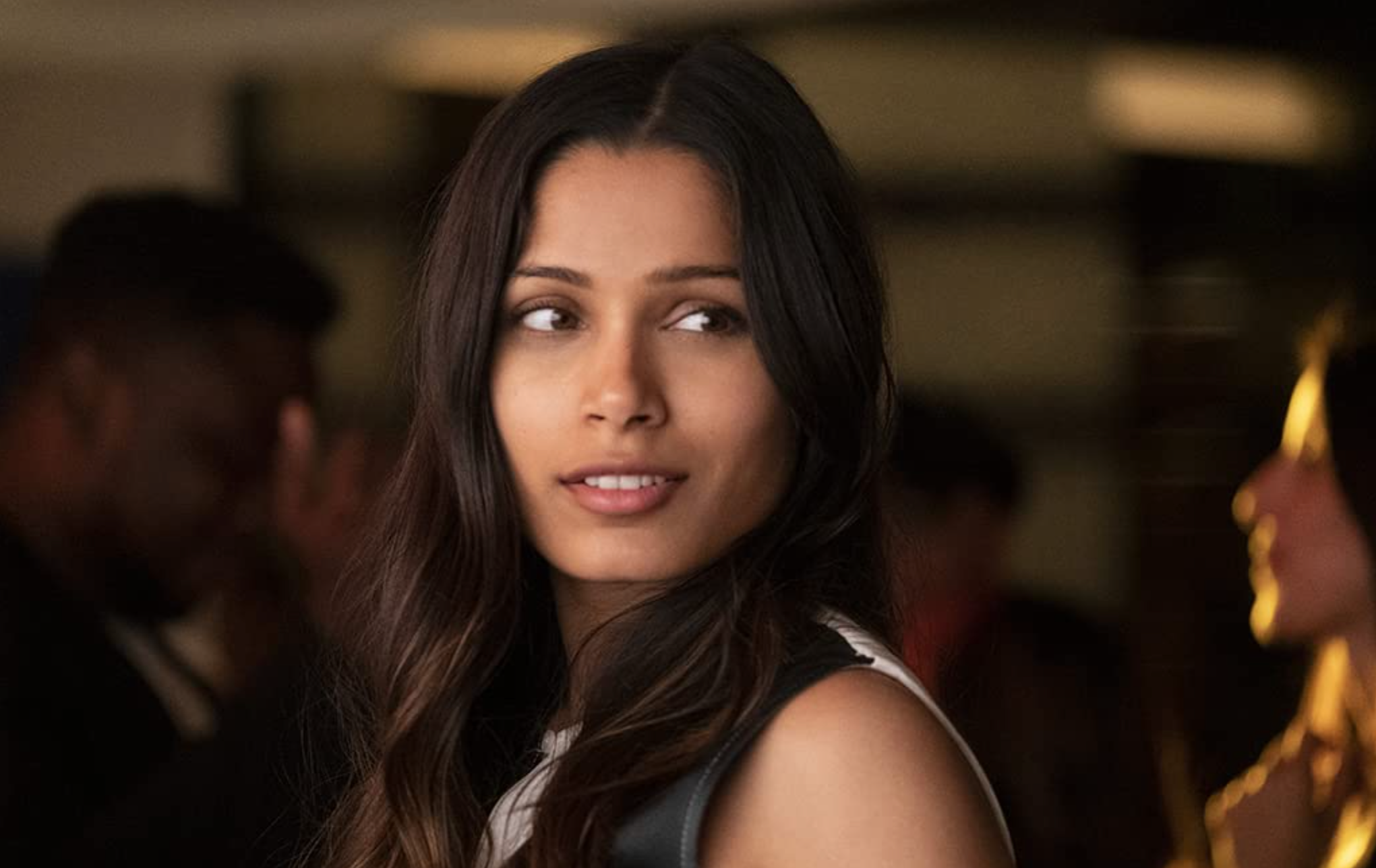 Freida Pinto to Topline and Exec Produce TV Adaptation of Huma Abedin’s Memoir “Both/And”