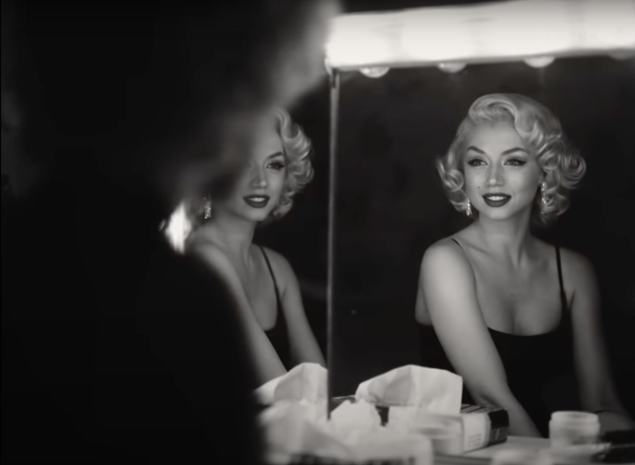 Trailer Watch: Ana de Armas Is Marilyn Monroe in Netflix’s Venice Pic “Blonde”