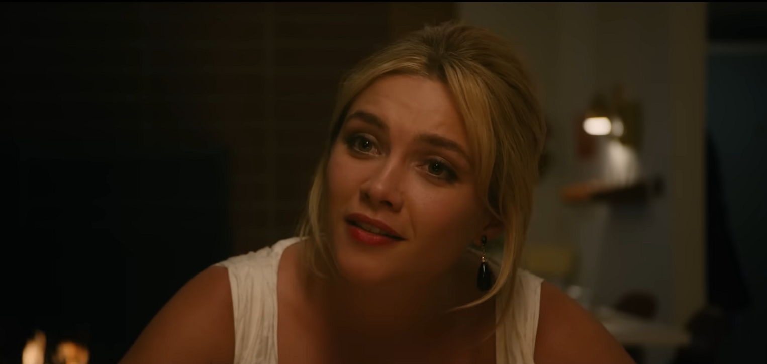 Trailer Watch: Florence Pugh Won’t Keep Calm and Carry On in Olivia Wilde’s “Don’t Worry Darling”