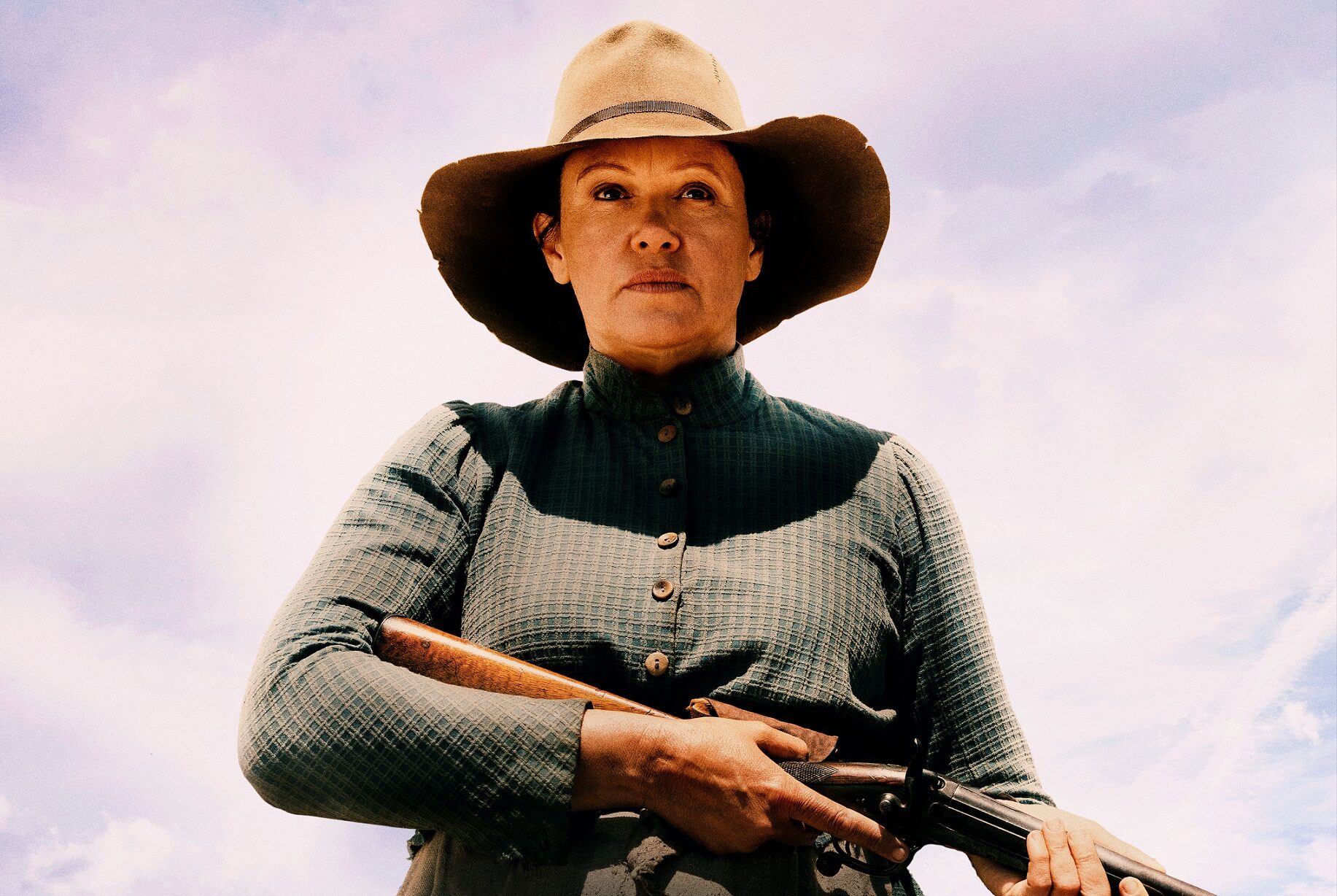 Trailer Watch: Leah Purcell Braves the Australian Outback in “The Legend of Molly Johnson”