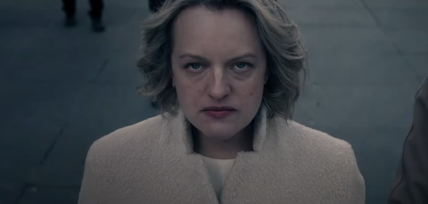 Teaser Watch: Elisabeth Moss Takes on Yvonne Strahovski in Season 5 of “The Handmaid’s Tale”