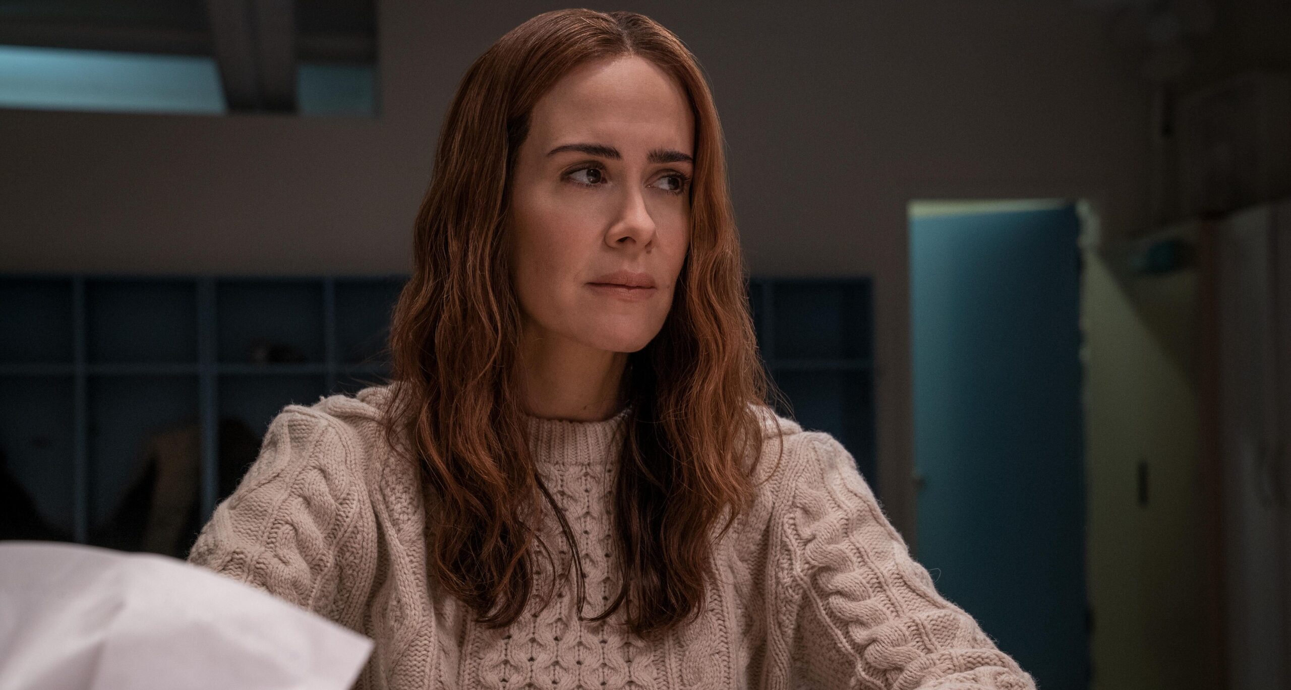 Sarah Paulson to Star in Horror Thriller “Dust,” Karrie Crouse and Will Joines Directing