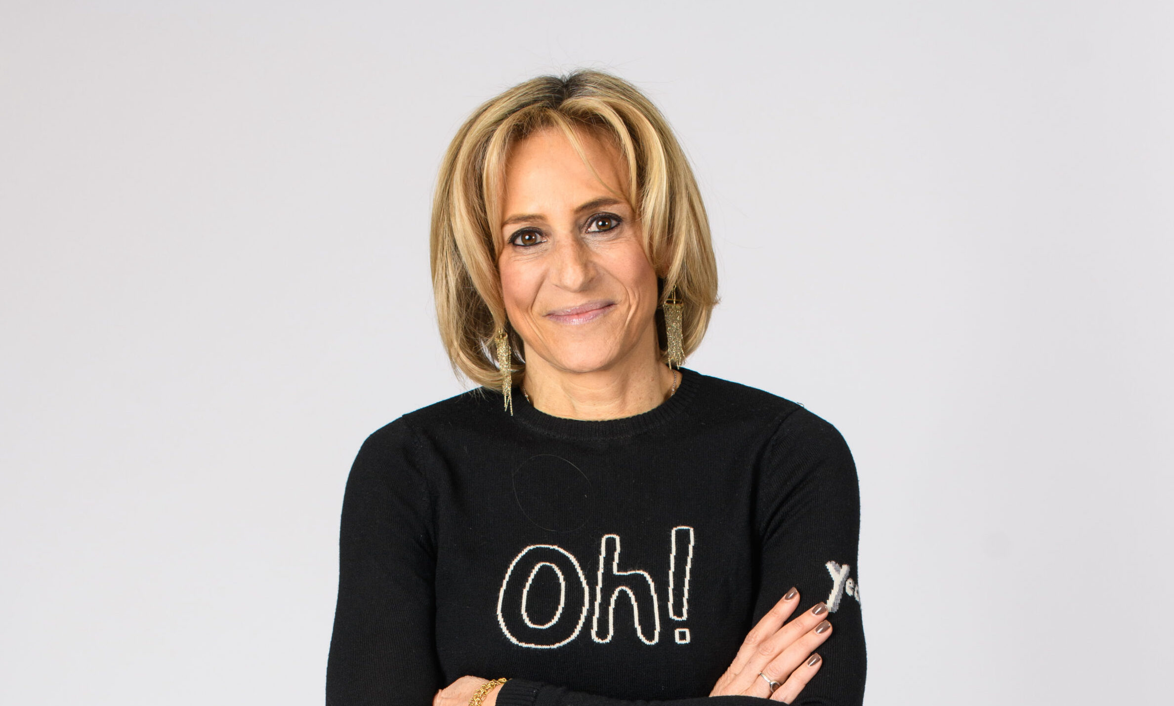 Journalist Emily Maitlis to Deliver James MacTaggart Memorial Lecture at Edinburgh TV Fest