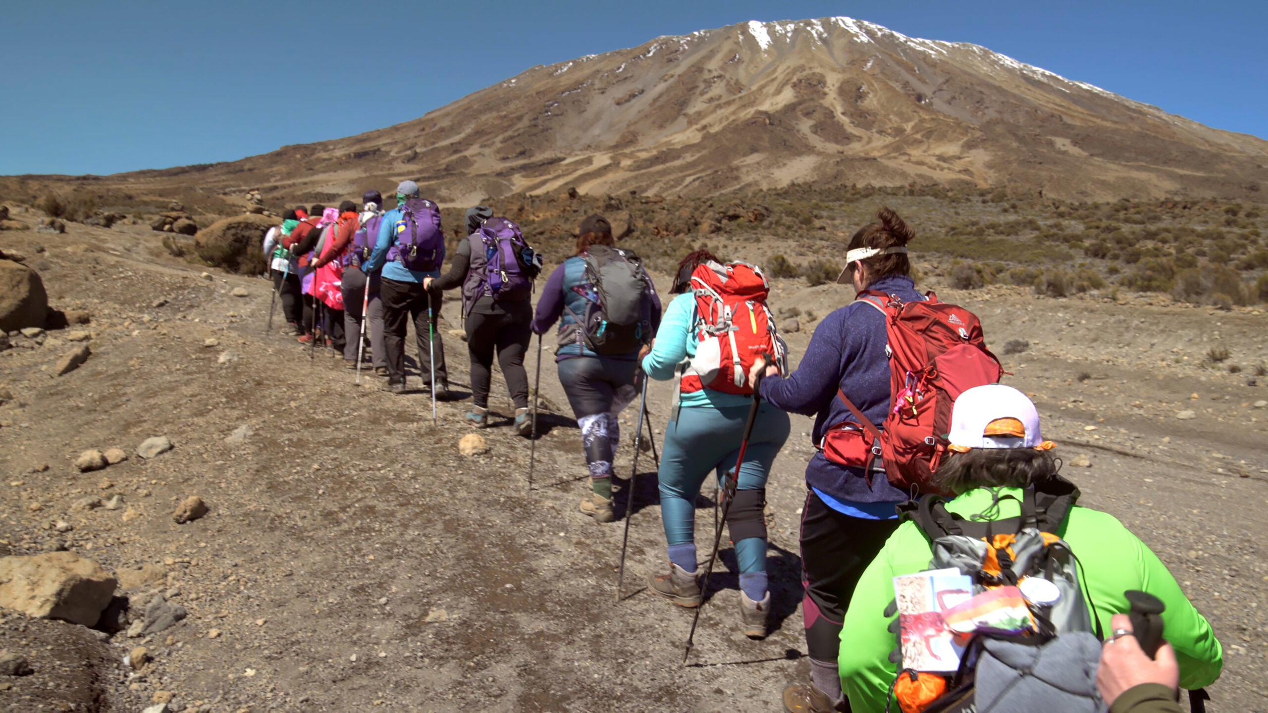 Trailer Watch: A Group of Plus-Sized Women Summit Mt. Kilimanjaro in Ida Rodriguez Joglar’s Doc “Kili Big”
