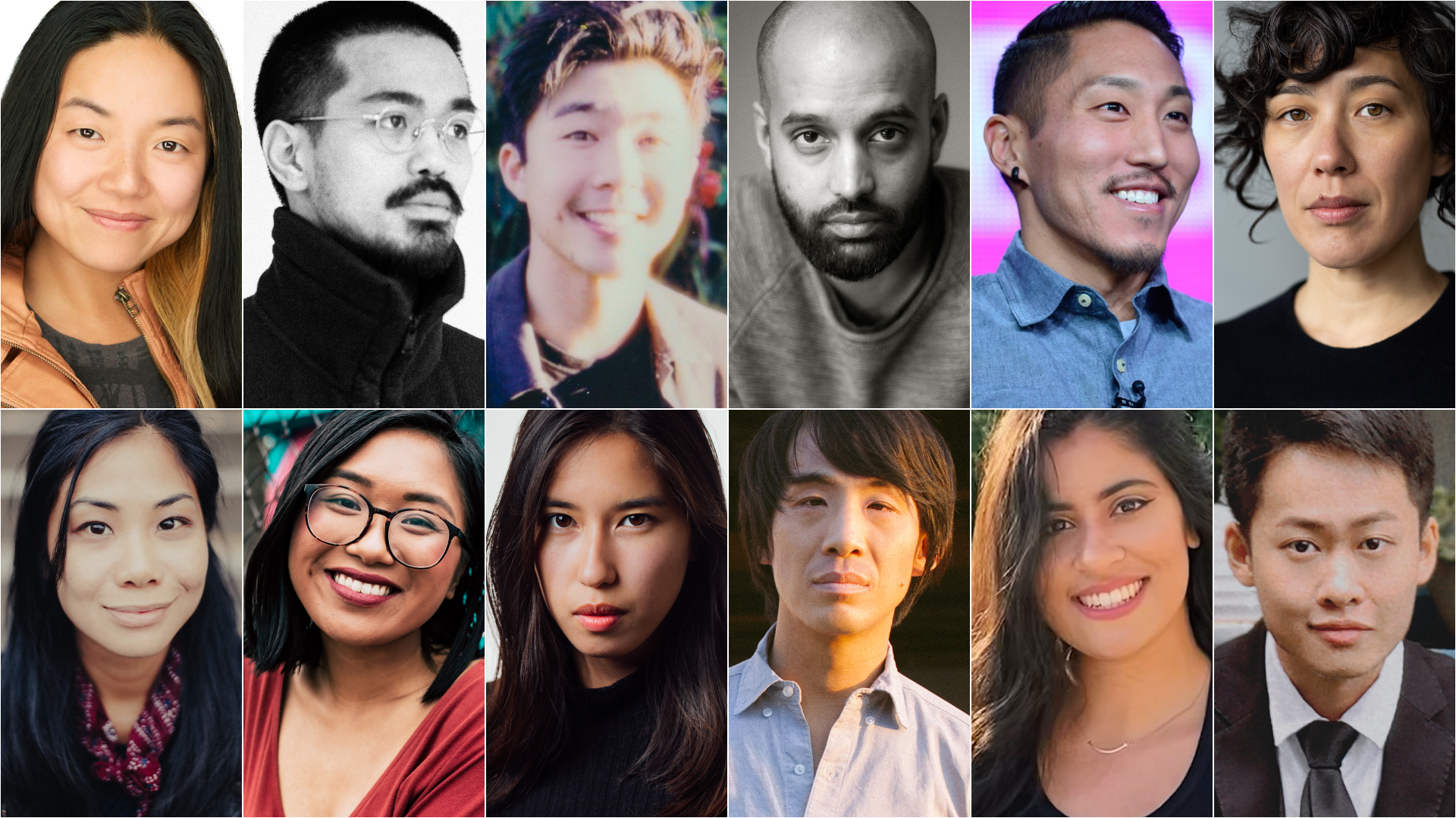 Sundance Institute and TAAF Announce Inaugural AAPI Fellowship and Scholarship Awardees
