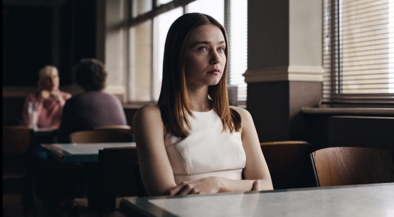 Jessica Barden to Lead Soccer Drama from Mandie Fletcher
