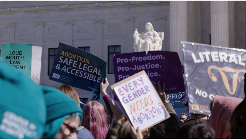 Cynthia Lowen’s Abortion Rights Doc “Battleground” to Be Released by Abramorama & ROCO Films