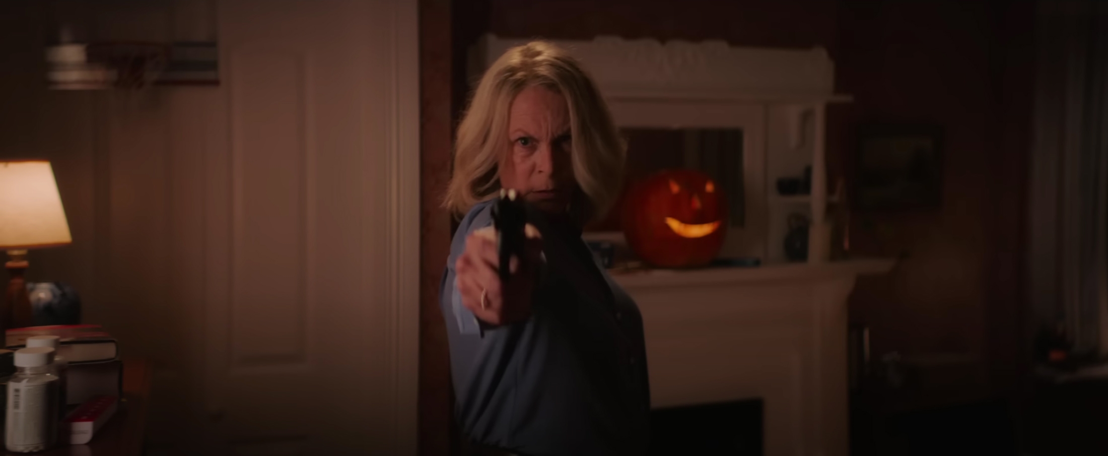 Bande-annonce : Jamie Lee Curtis affronte Michael Myers une dernière fois dans “Halloween Ends”
