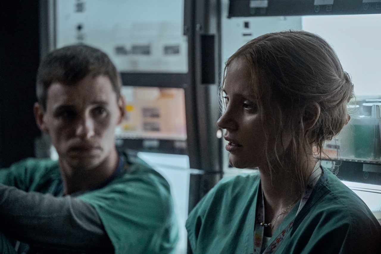 Trailer Watch: Jessica Chastain Risks It All to Protect Her Patients in “The Good Nurse”