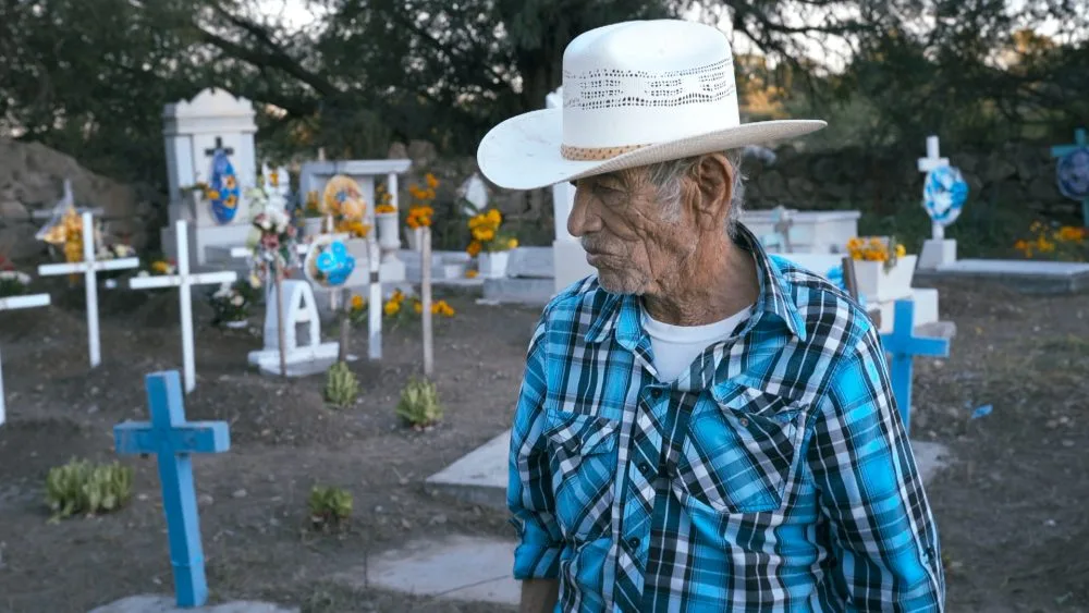 Trailer Watch: Iliana Sosa Pays Tribute to Her Grandfather in “What We Leave Behind”