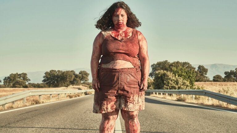Trailer Watch: Carlota Pereda Tells a Bloody Coming-of-Age Story in “Piggy”