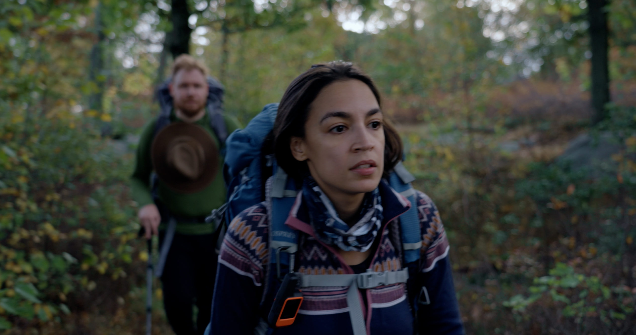 Trailer Watch: Rachel Lears Reunites with Alexandria Ocasio-Cortez for “To the End”
