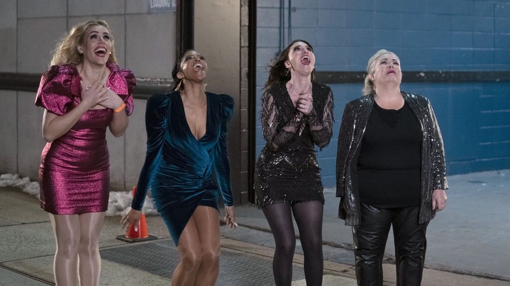 Girls5eva” Is Heading to Netflix for Season 3 | Women and Hollywood