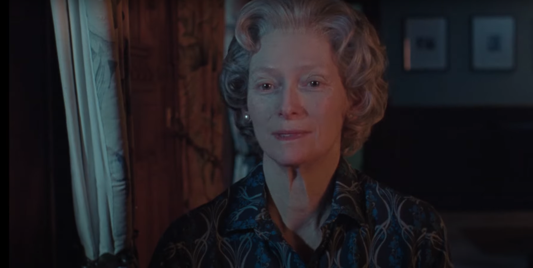 Trailer Watch: Tilda Swinton Takes on Dual Roles in Joanna Hogg’s Ghost Story “The Eternal Daughter”