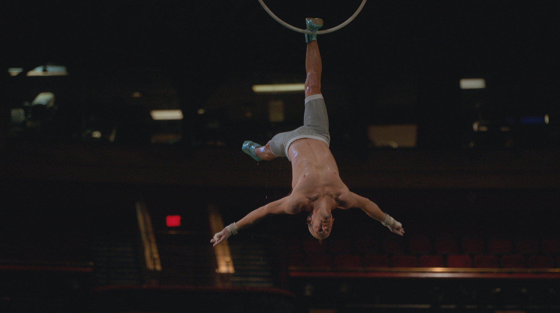 DOC NYC 2022 Women Directors: Meet Dawn Porter – “Cirque du Soleil: Without a Net”