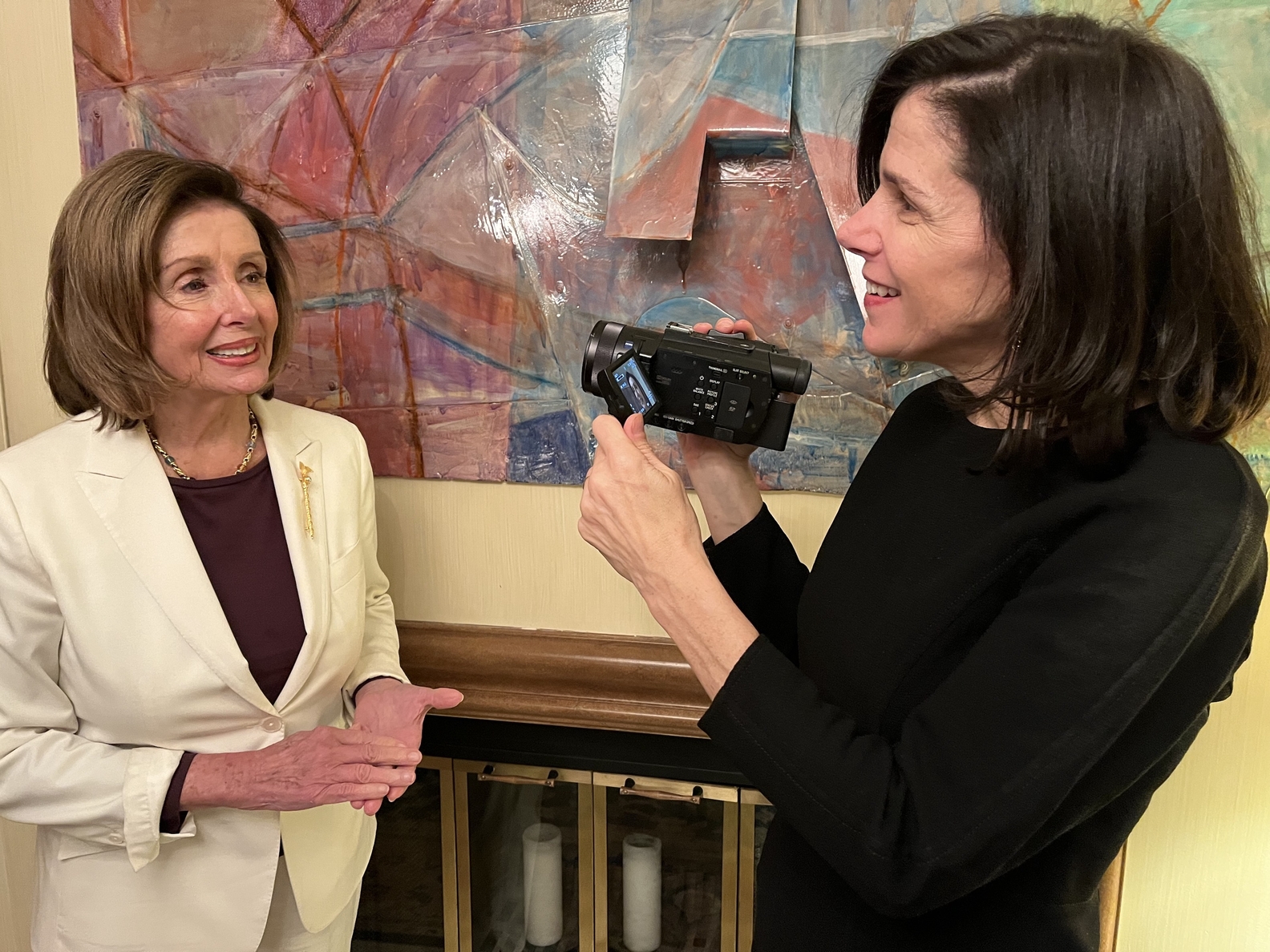 Trailer Watch: Alexandra Pelosi’s “Pelosi within the Home” Provides Intimate Have a look at Nancy Pelosi’s Life in Politics