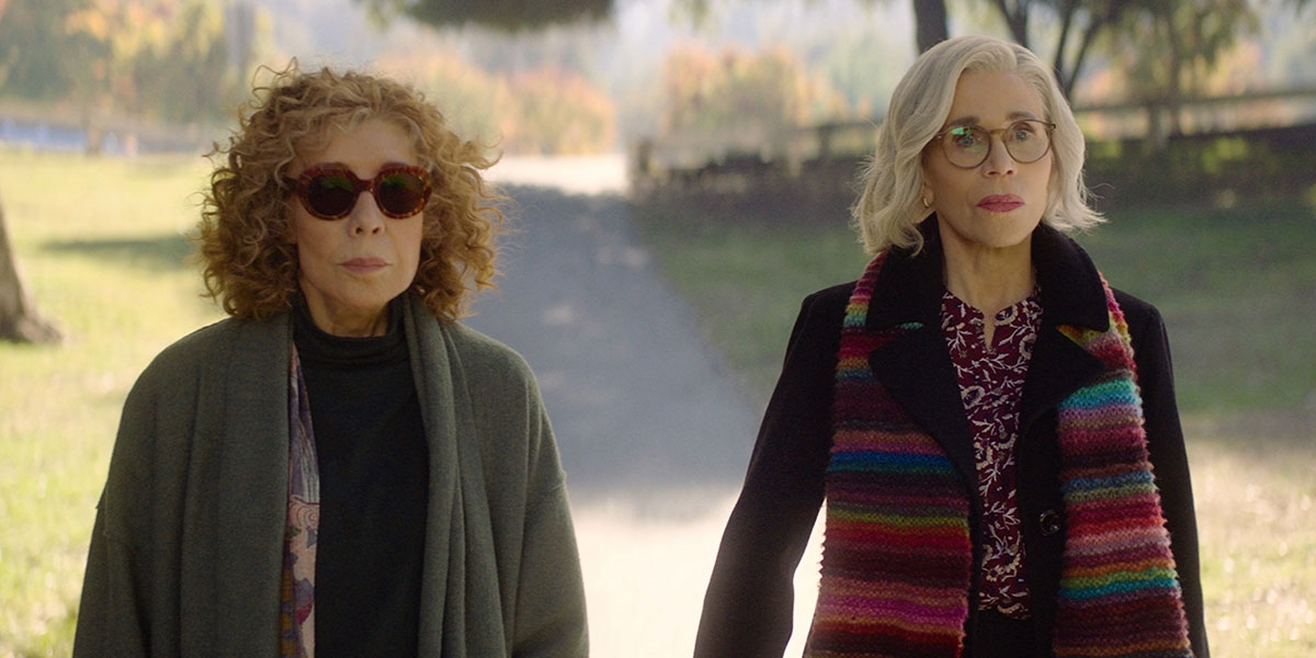 Trailer Watch: Jane Fonda and Lily Tomlin Reunite and Hatch a Murder Plot in “Moving On”