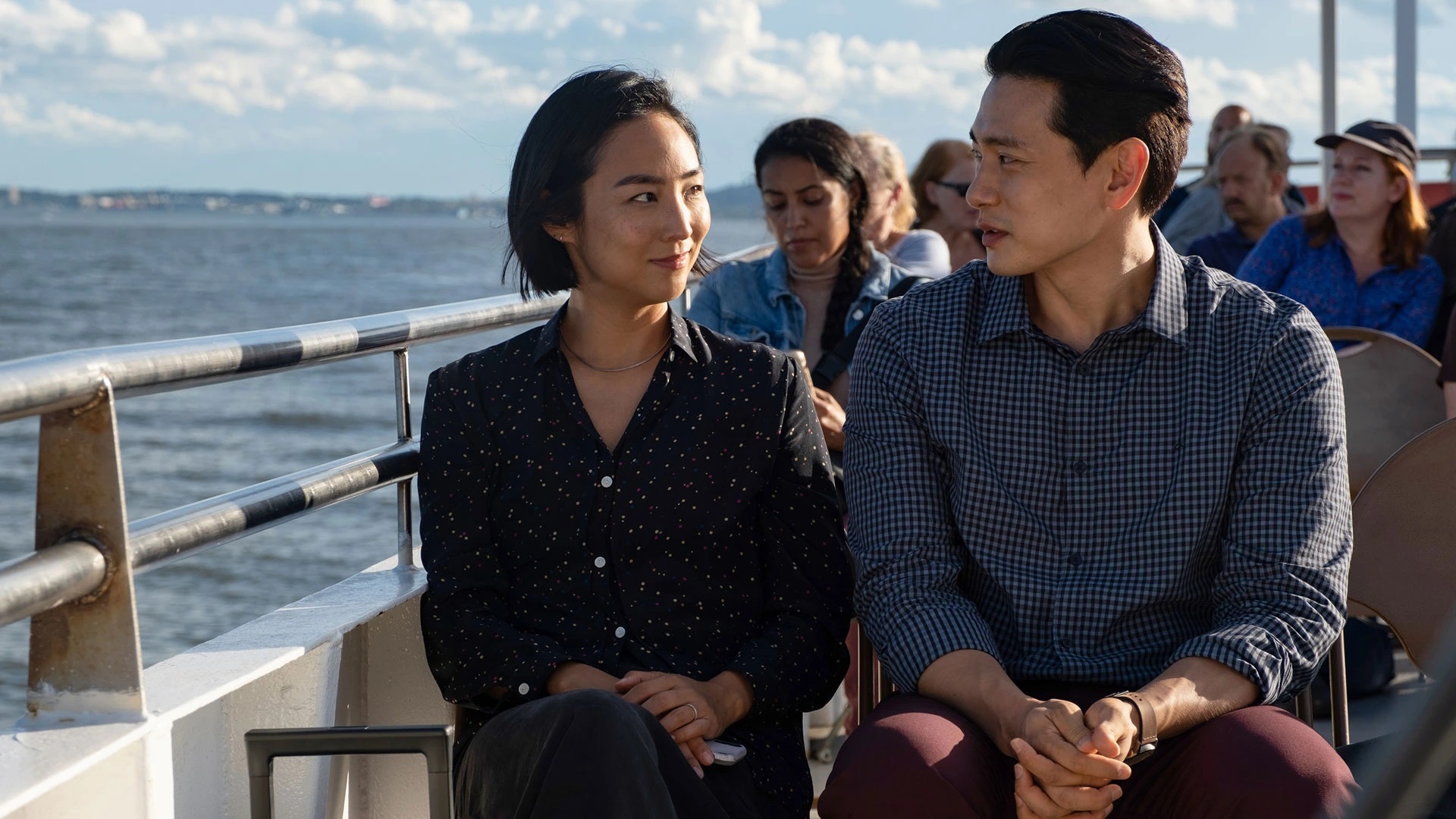 Trailer Watch: Greta Lee Reunites with Her Childhood Sweetheart in Celine Song’s “Past Lives”