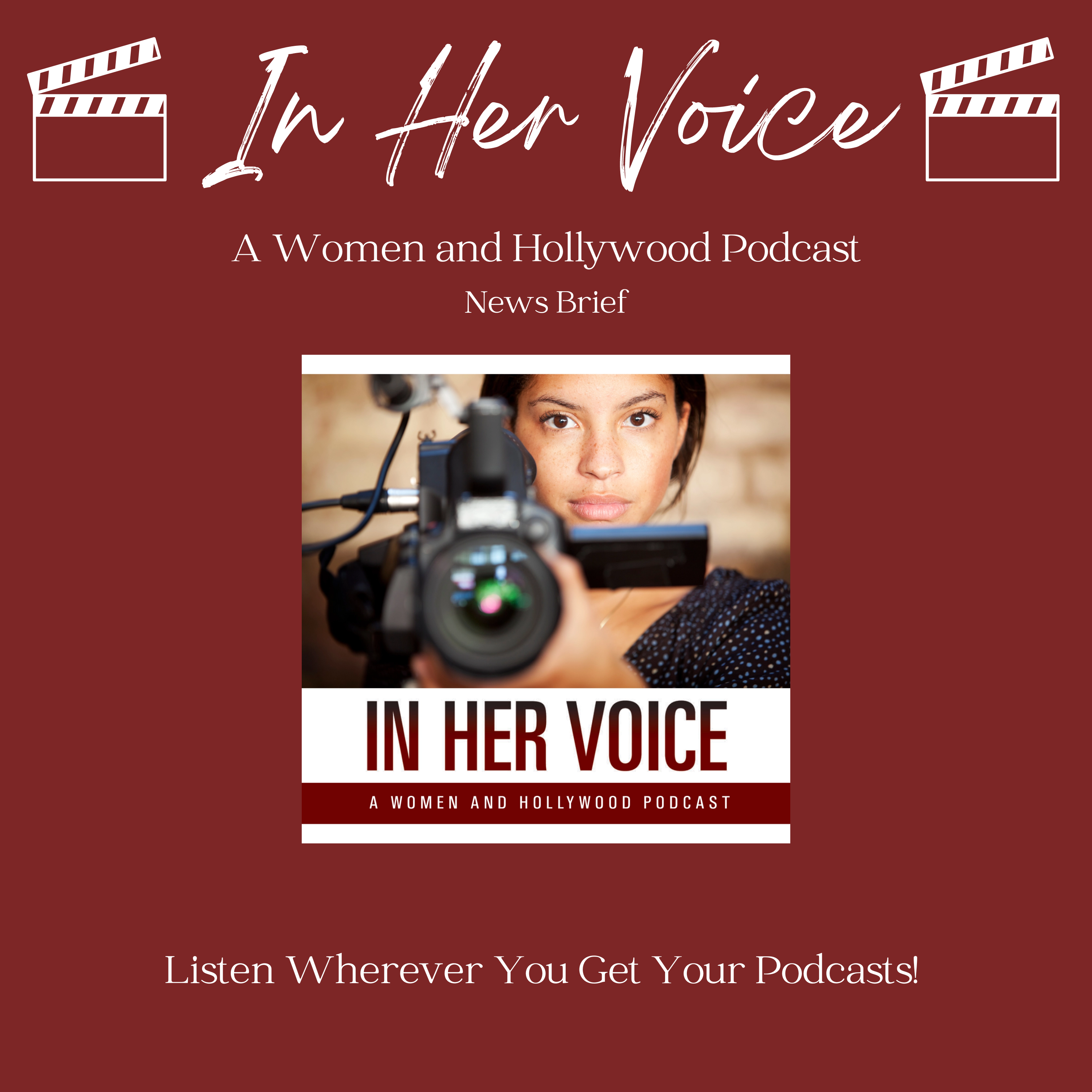 In Her Voice News Brief, May 31
